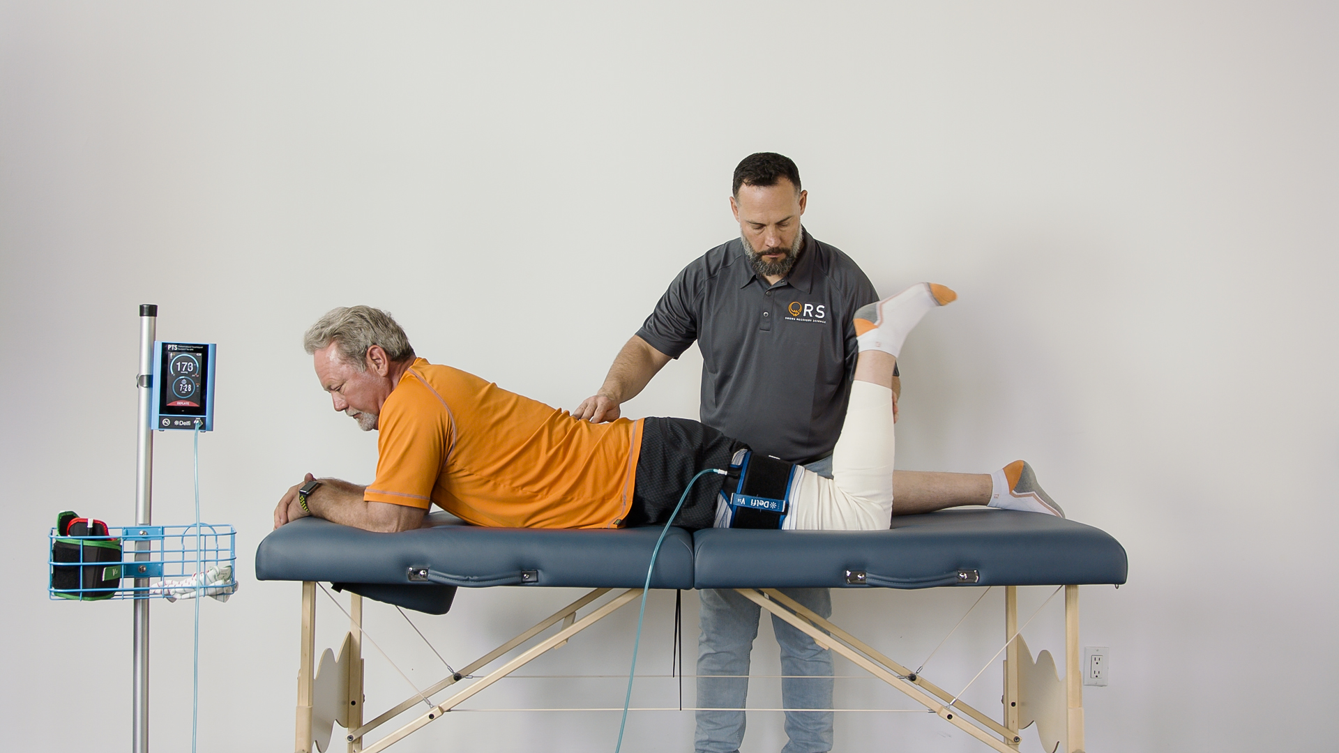 Home | Owens Recovery Science | Blood Flow Restriction (BFR)